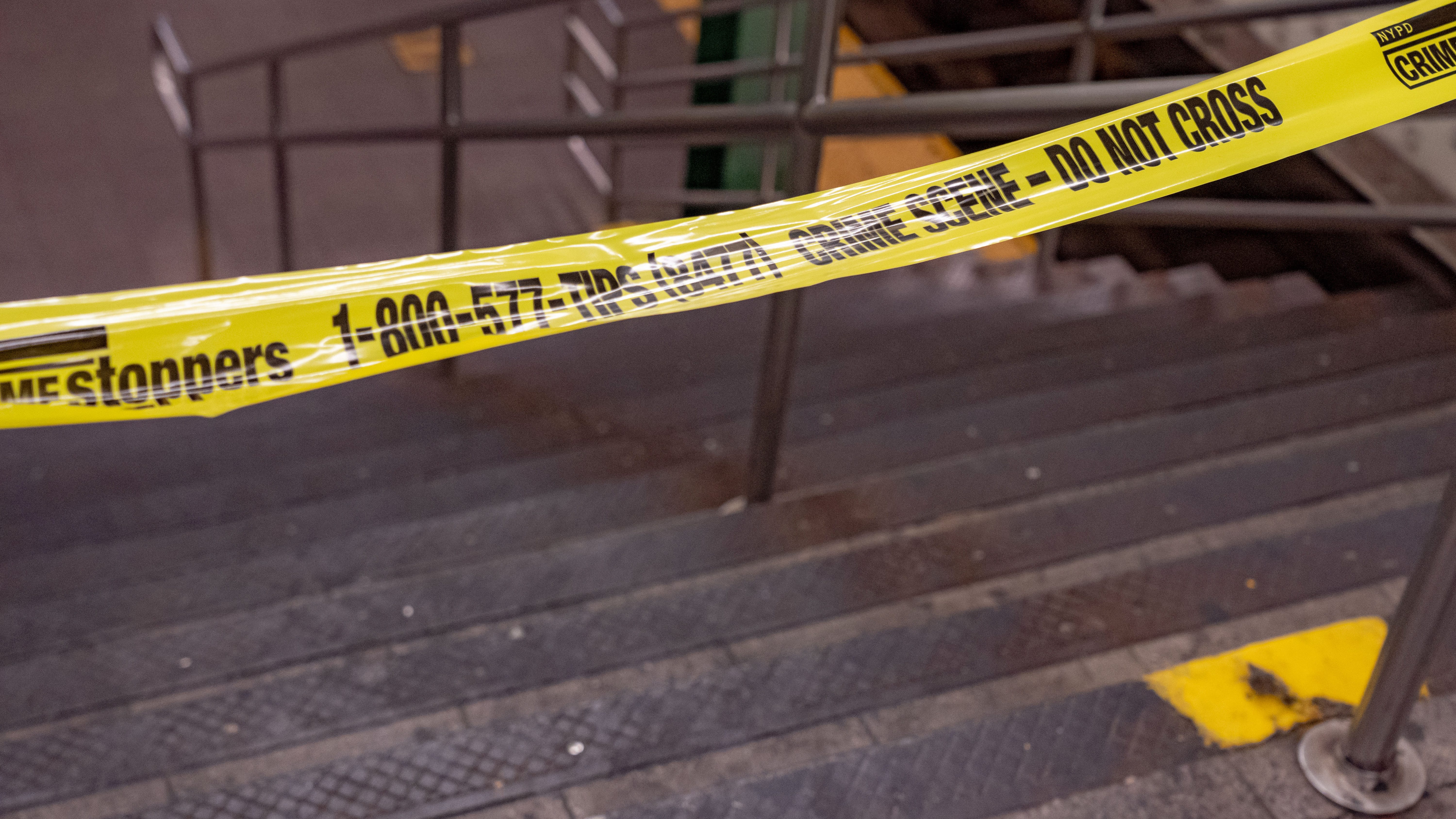 Subway violence: Gunman fires into moving train in Queens, rider shoved onto tracks in Times Square