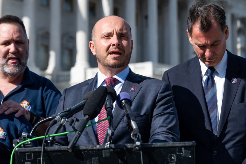 Rep. Andrew Garbarino defeated Democratic challenger Jackie Gordon