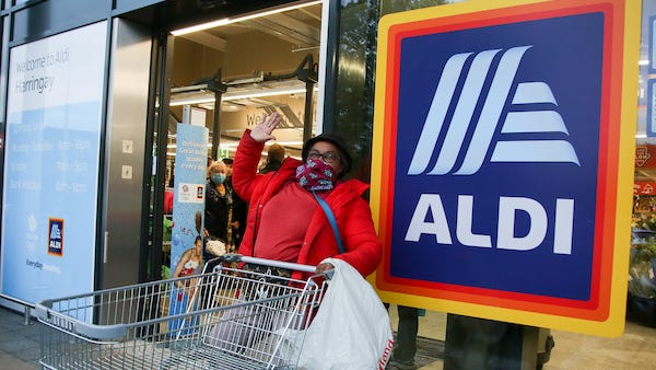 Aldi discounting Thanksgiving foods to match 2019 prices