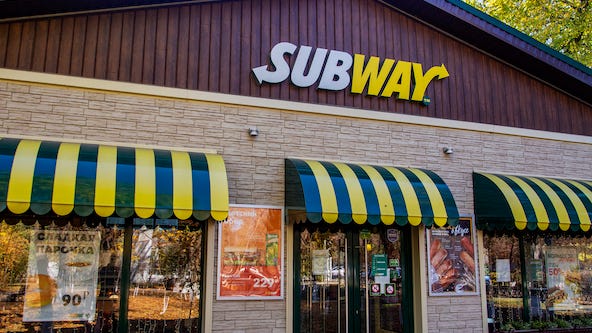 Subway offering free sandwiches for life for any fan who gets logo tattooed on their torso