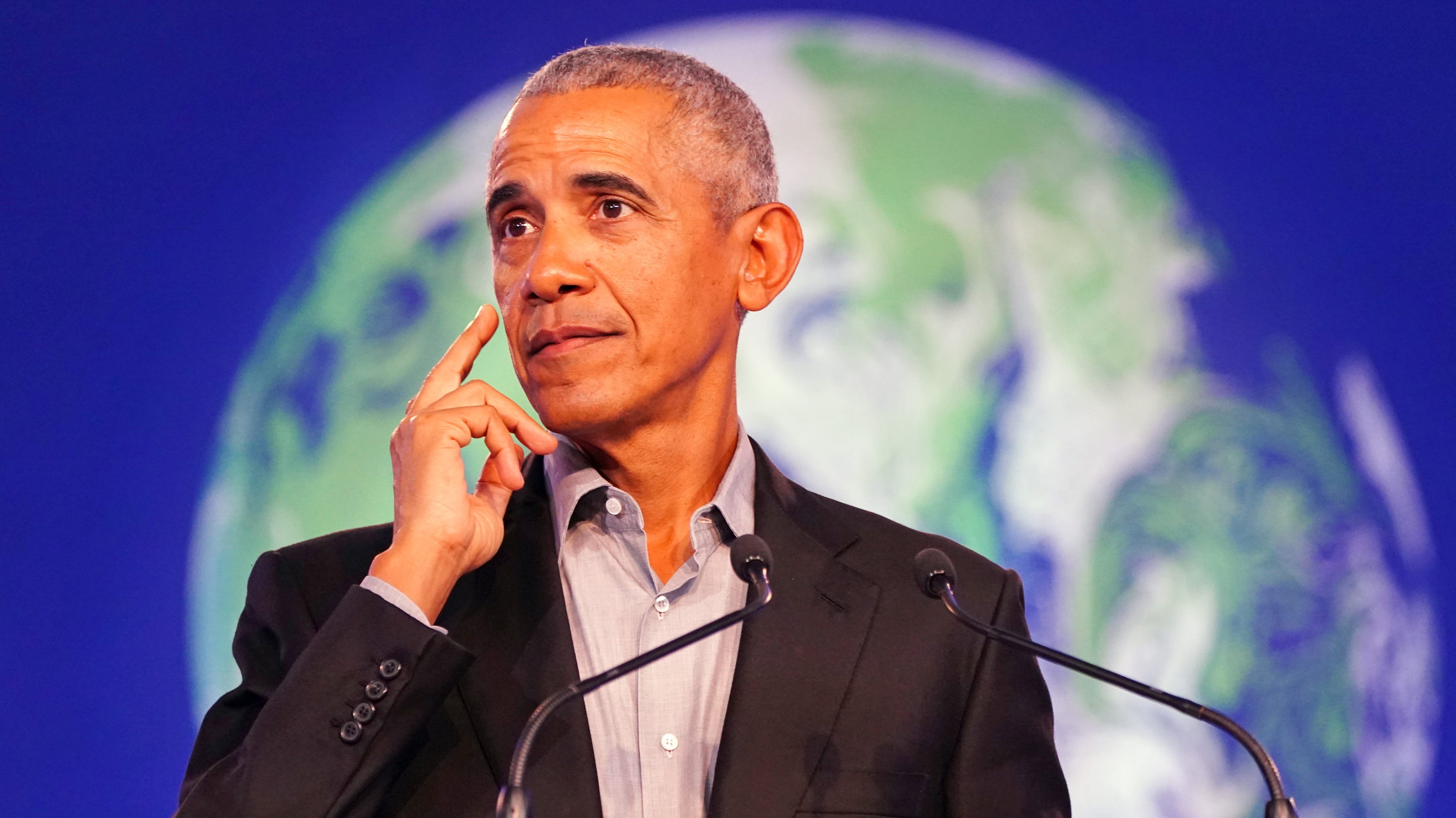 Former President Barack Obama to narrate new Netflix nature docuseries