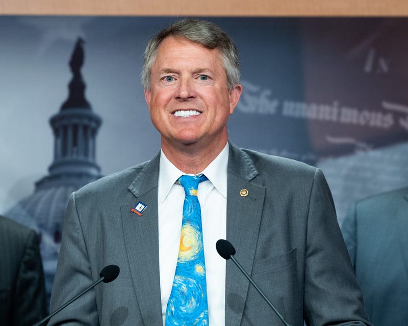 Senator Roger Marshall responds to the State of the Union Address