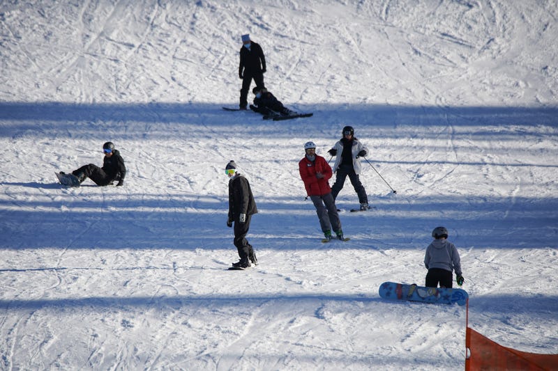 slopes