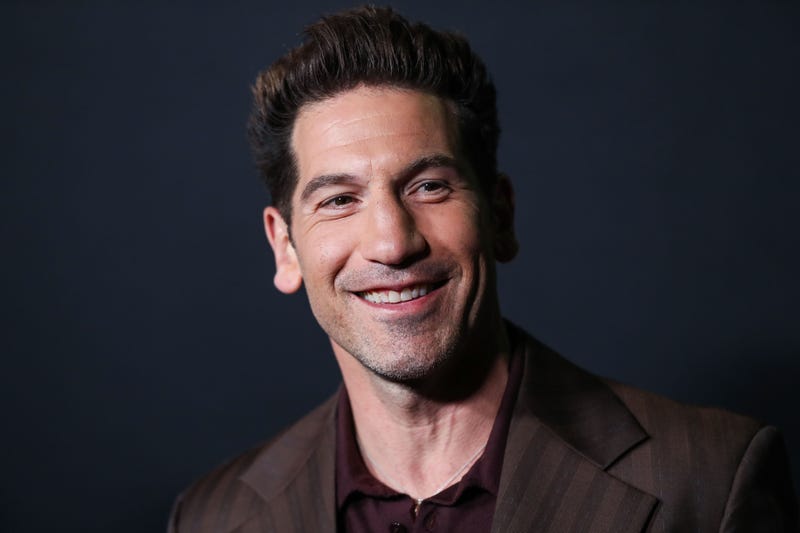 Actor Jon Bernthal