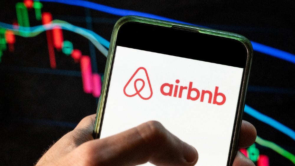 Thousands of people book Airbnb rooms in Ukraine to donate to owners