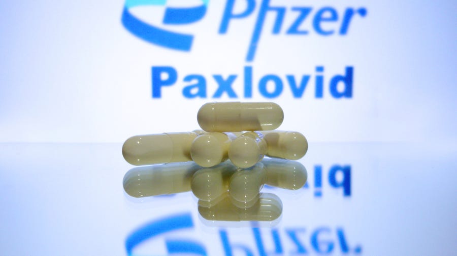 Pfizer's COVID pill is a 'game changer' for hospitals, chief scientist says
