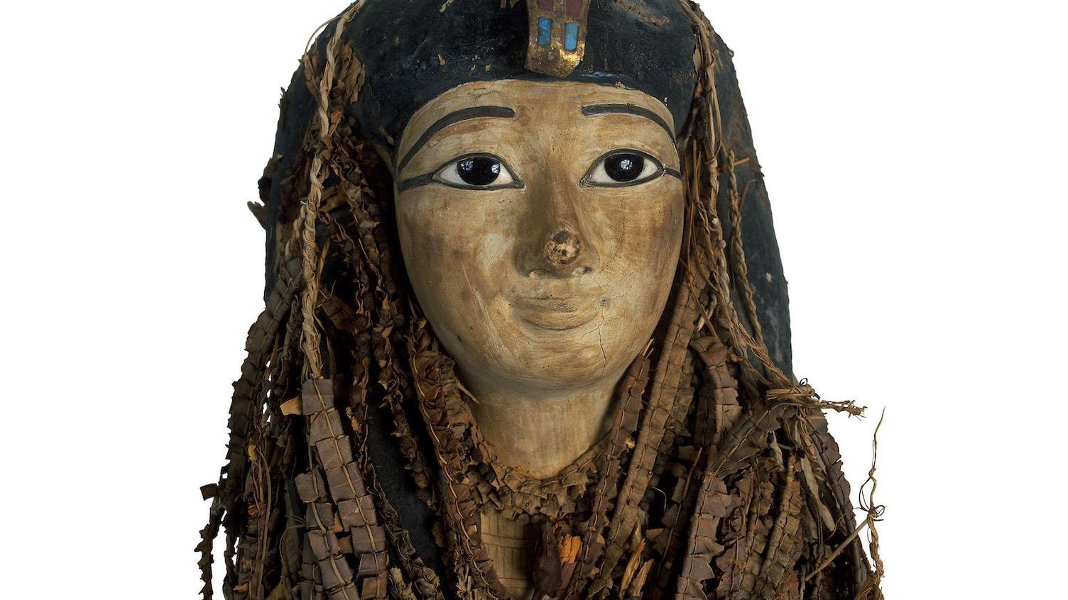 Mummy is 'digitally unwrapped' after 3,000 years [PHOTOS]