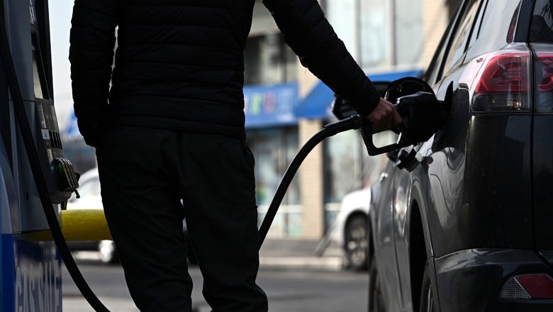 Gas prices