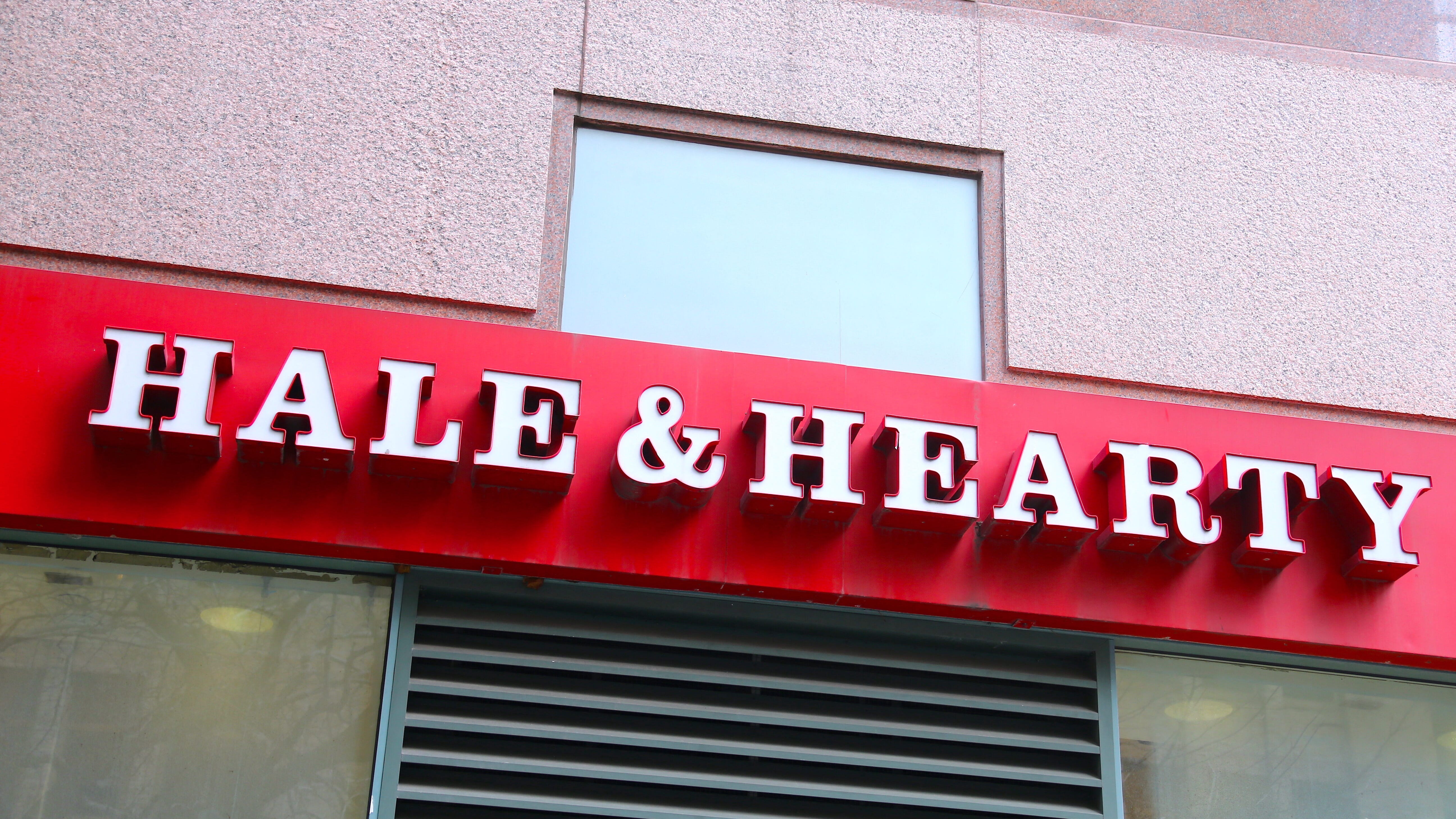 NO SOUP FOR YOU! Hale and Hearty closes all NYC, LI shops after 20 years in business