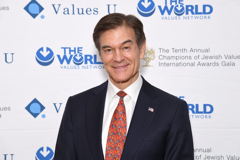 Dr. Mehmet Oz
