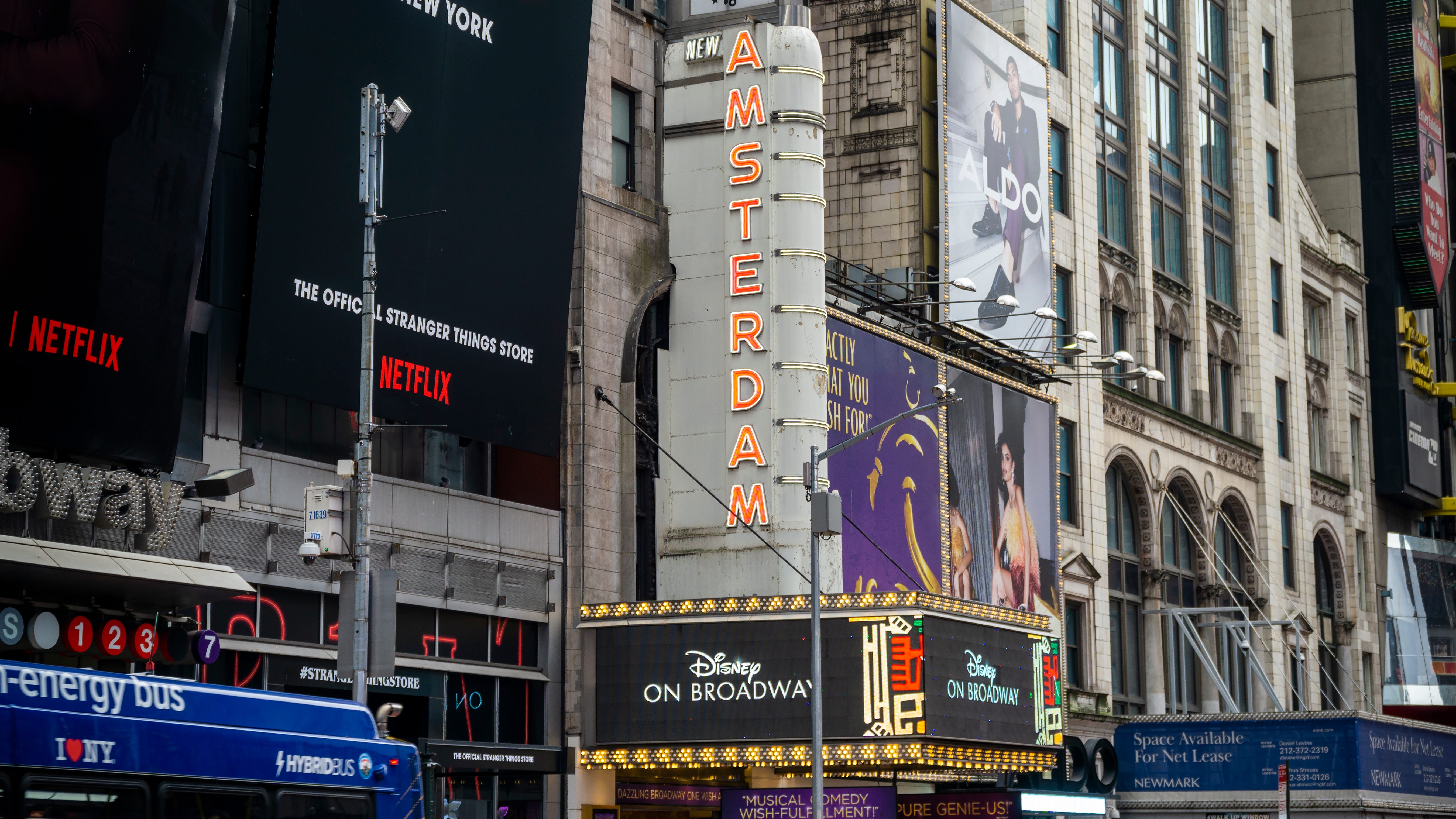 Broadway mask mandate extended to May 31, but 'many' theaters drop vax checks