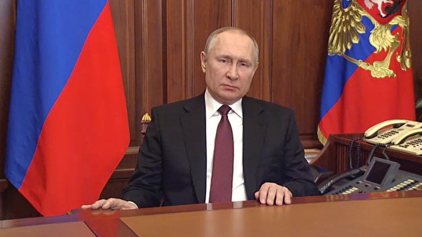 Ask The Expert: Did President Biden's sanctions go far enough to deter 'New Putin'?