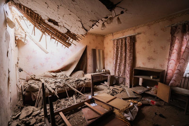 Russia invades Ukraine