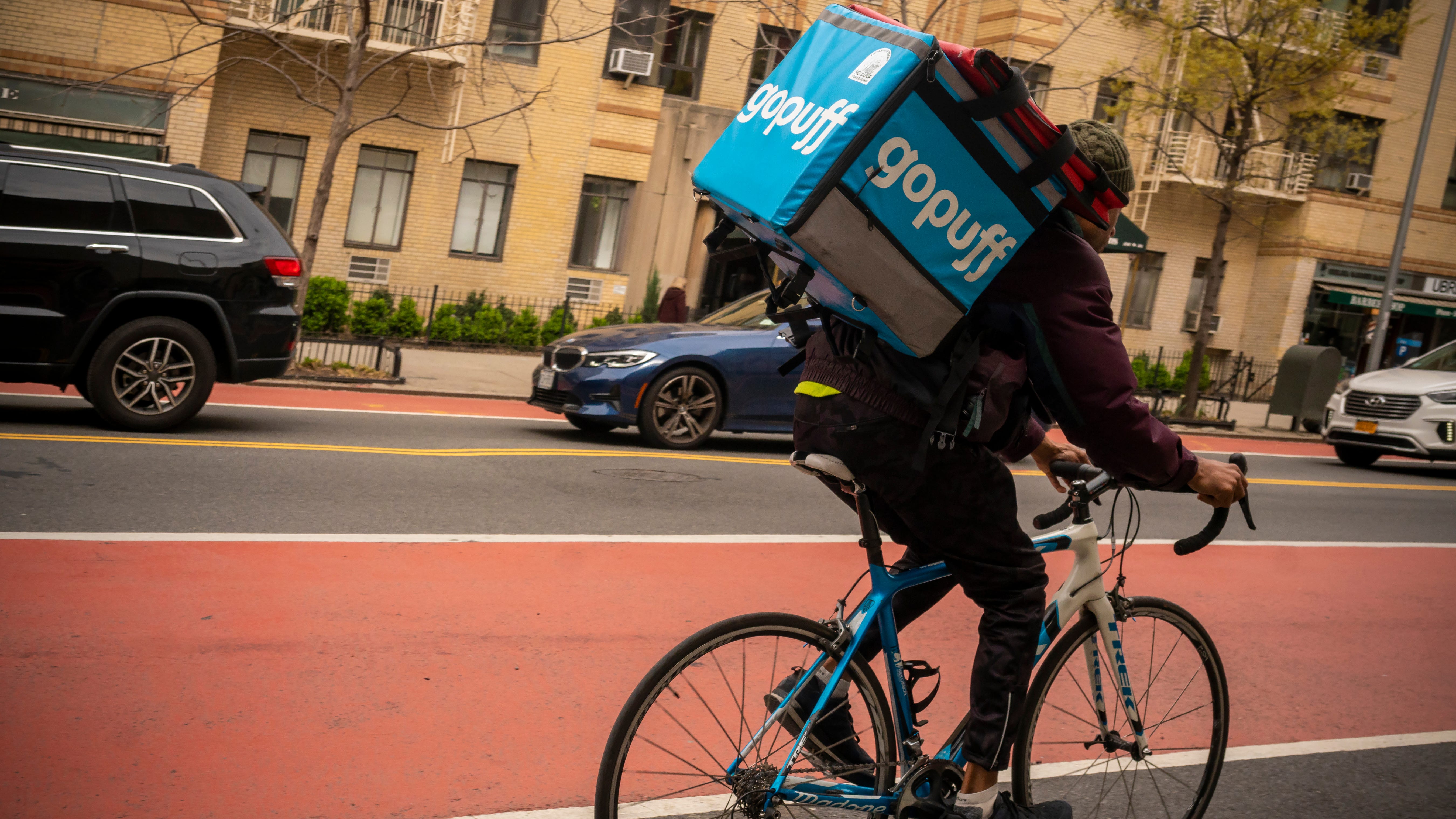 Philly startup Gopuff closing some warehouses, cutting 10% of staff