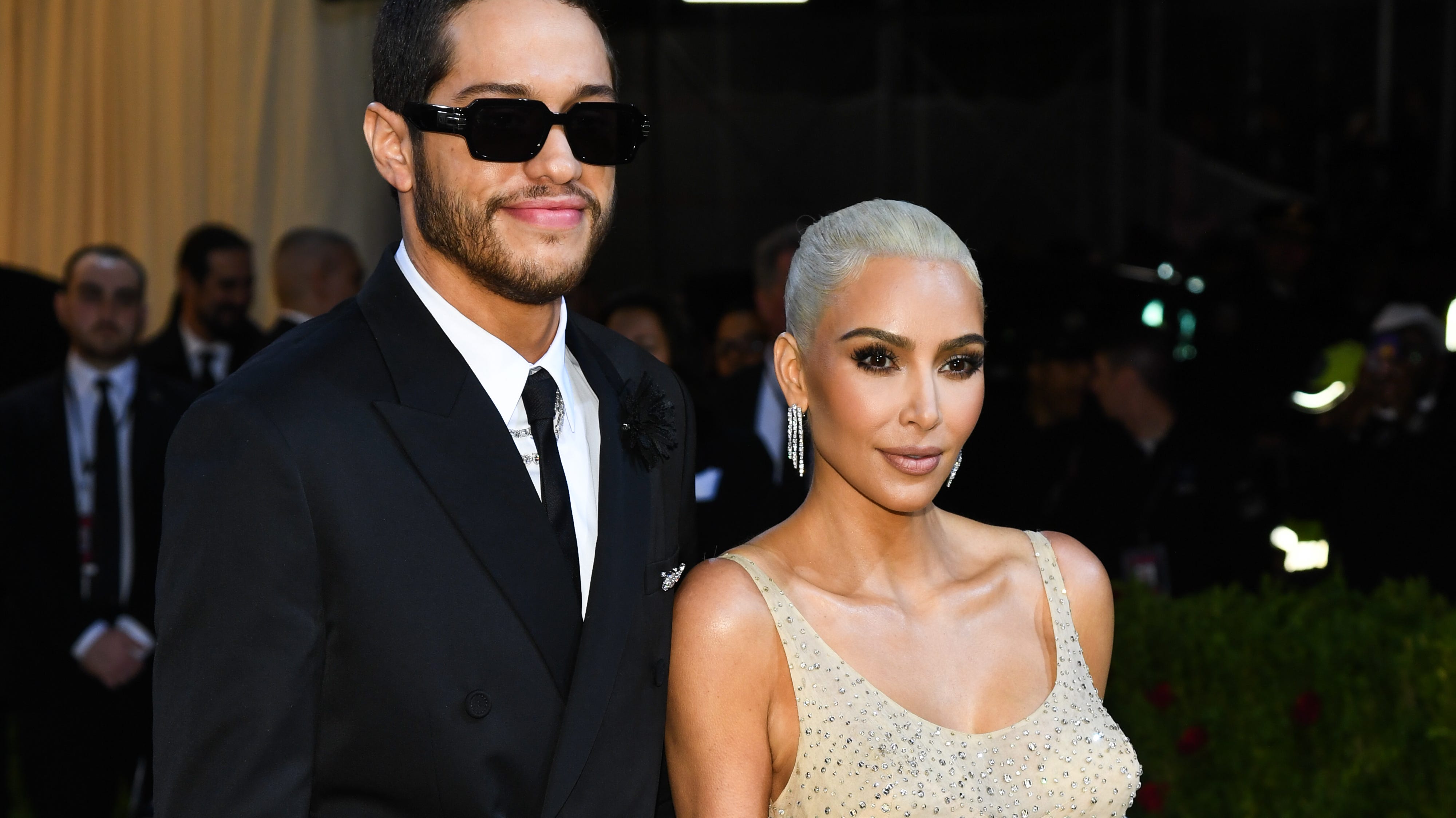 Pete Davidson: 'I wanna have a kid … That’s kind of what I’m just preparing for now'