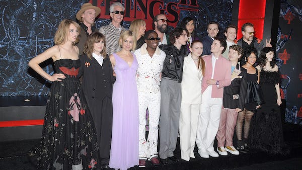 ‘Stranger Things’ animated series in the works at Netflix