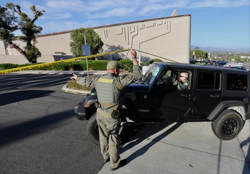 Heroic doctor who stopped California church shooting was a 1987 graduate of Marshall High School