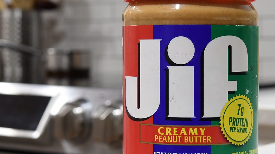 How to get your money back for recalled Jif peanut butter