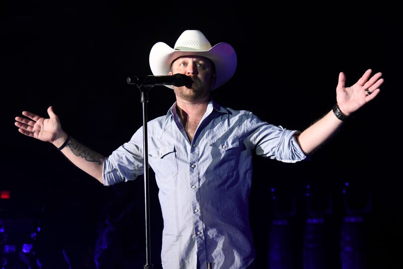 Justin Moore in concert at the Pompano Beach Amphitheatre