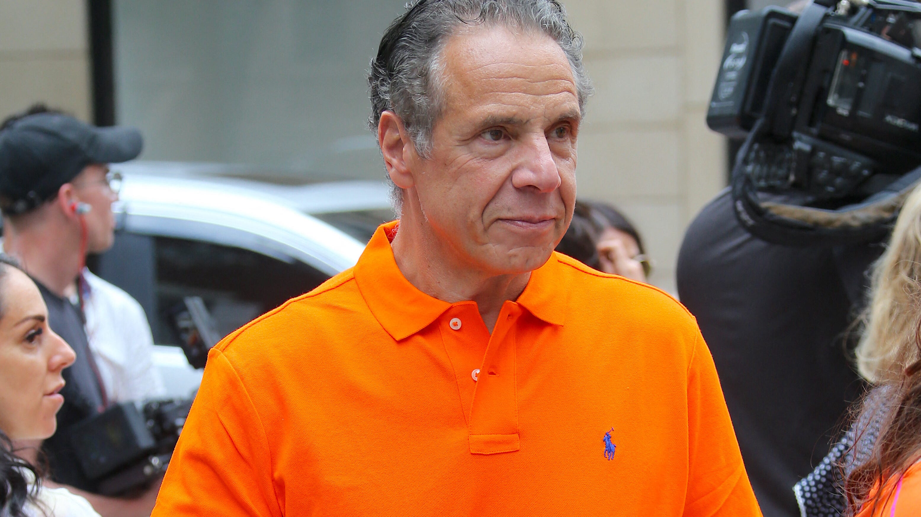Cuomo forming PAC, hosting weekly podcast: 'I am not done fighting'