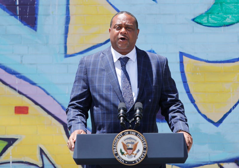 Mayor Ed Gainey