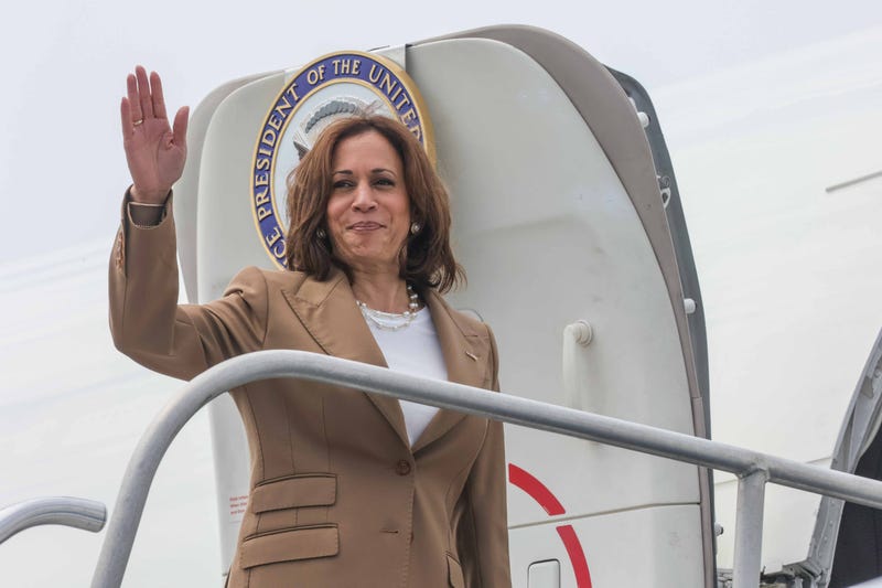 Vice President Kamala Harris