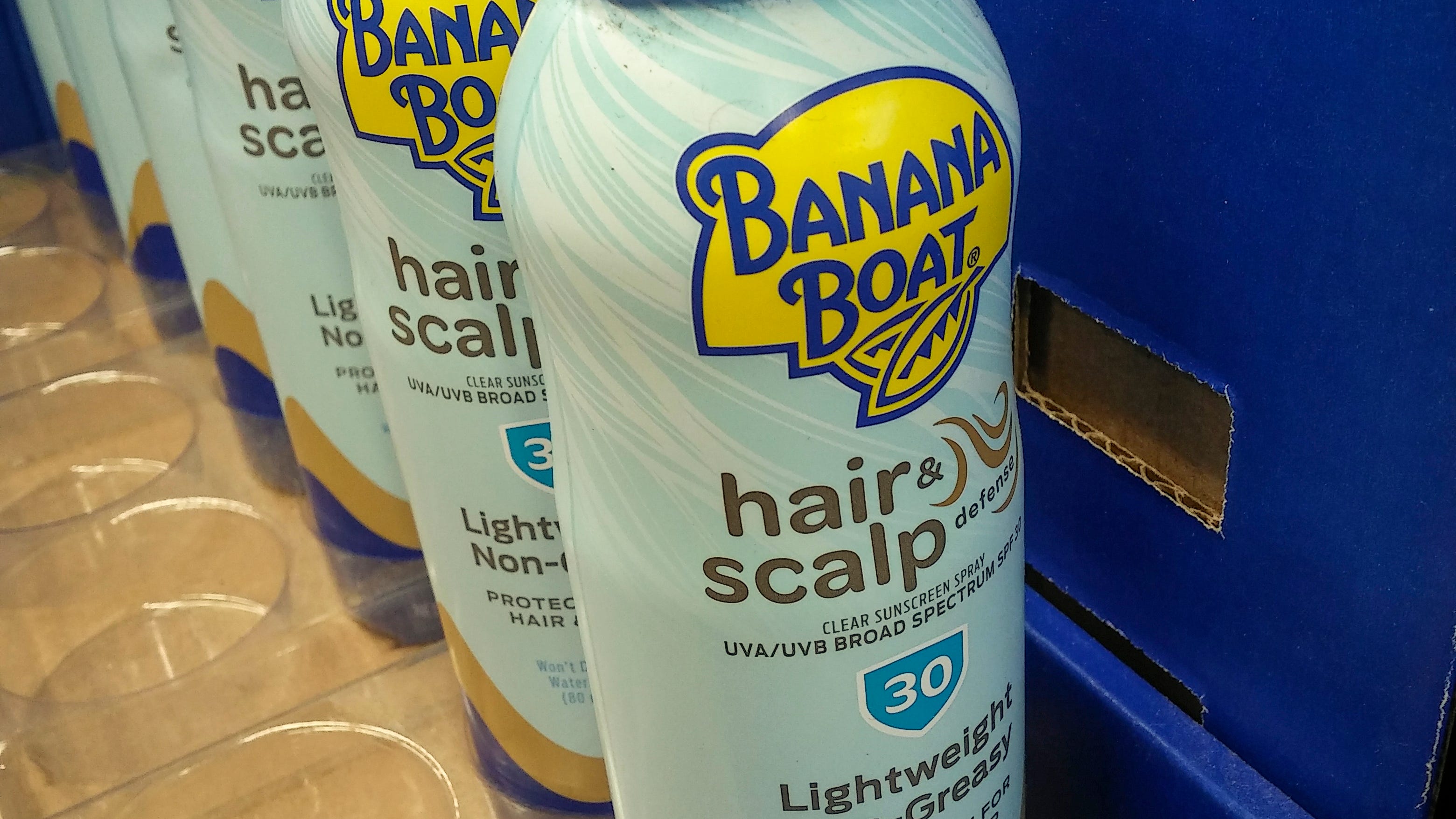 More Banana Boat sunscreen products recalled over cancer-causing chemical