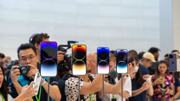 20% of Americans believe it’s worth going into debt to get the new iPhone 14