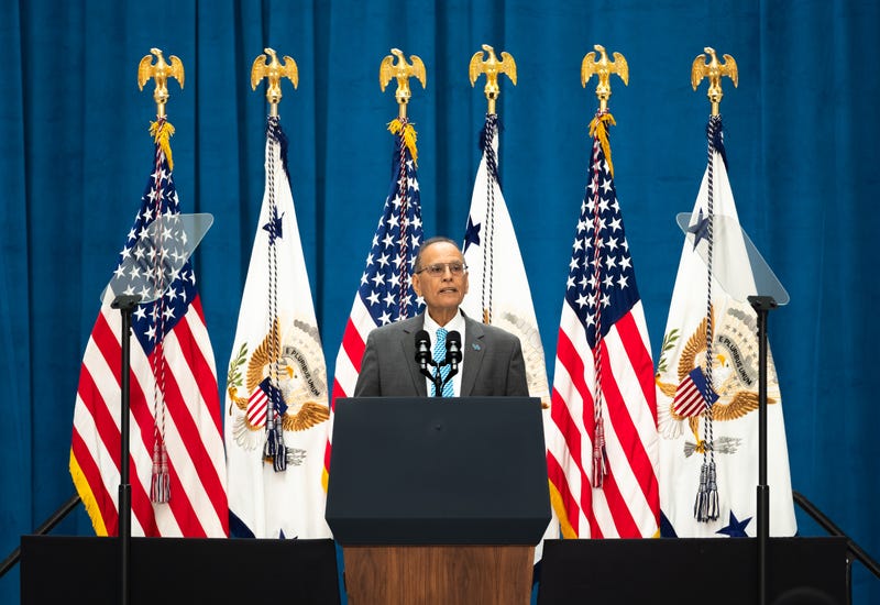 The search is underway for a new UB president.
