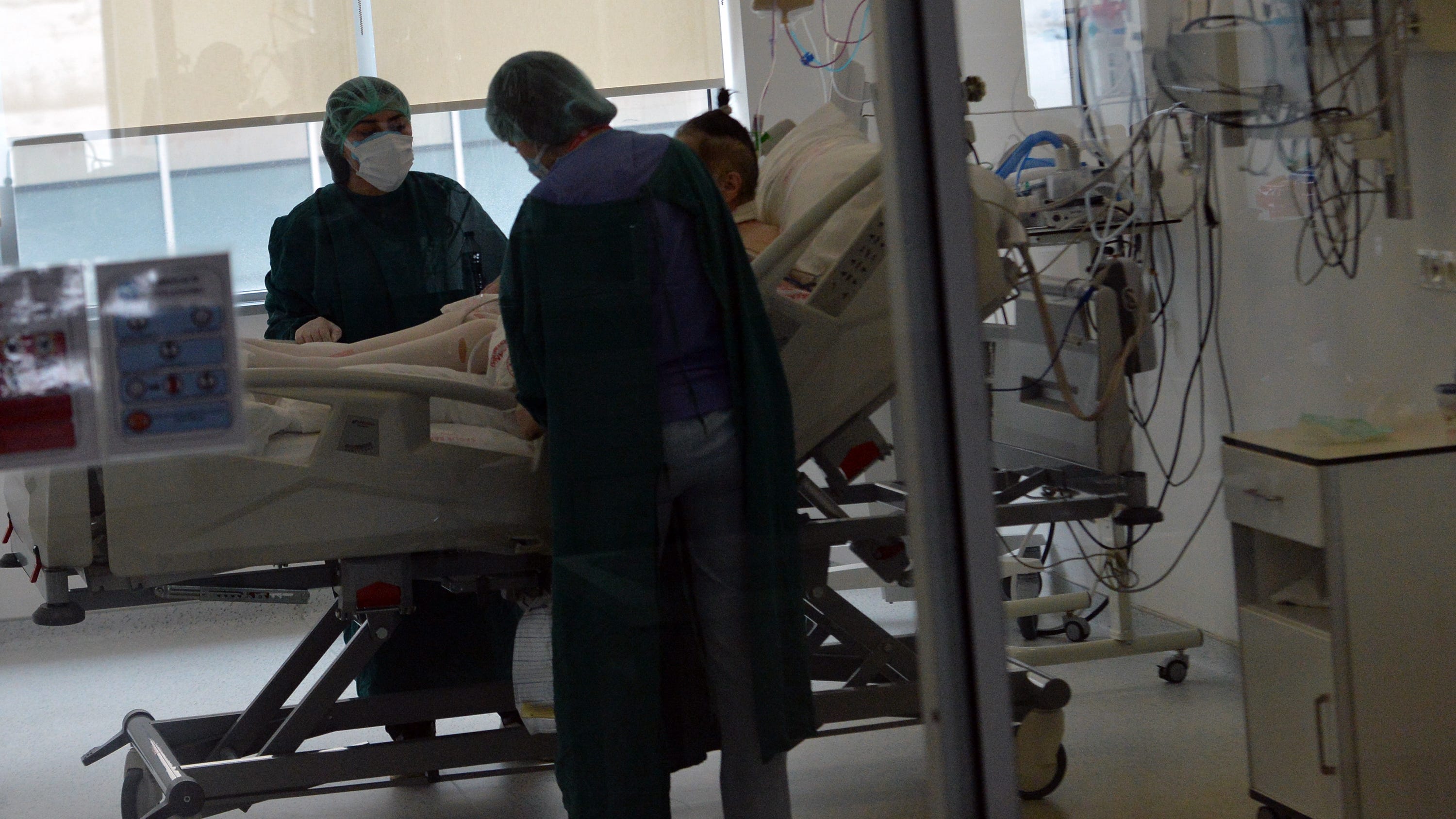 Dr. Michael Osterholm: COVID is not done with us yet