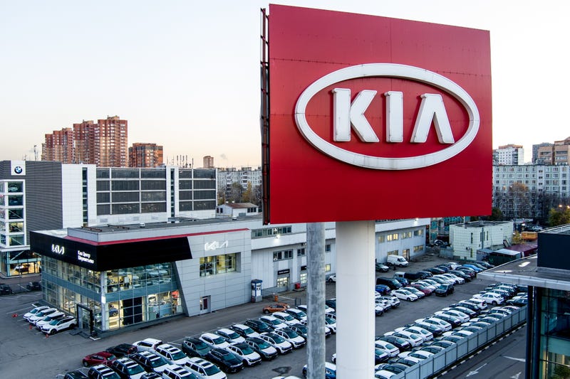 Kia dealership