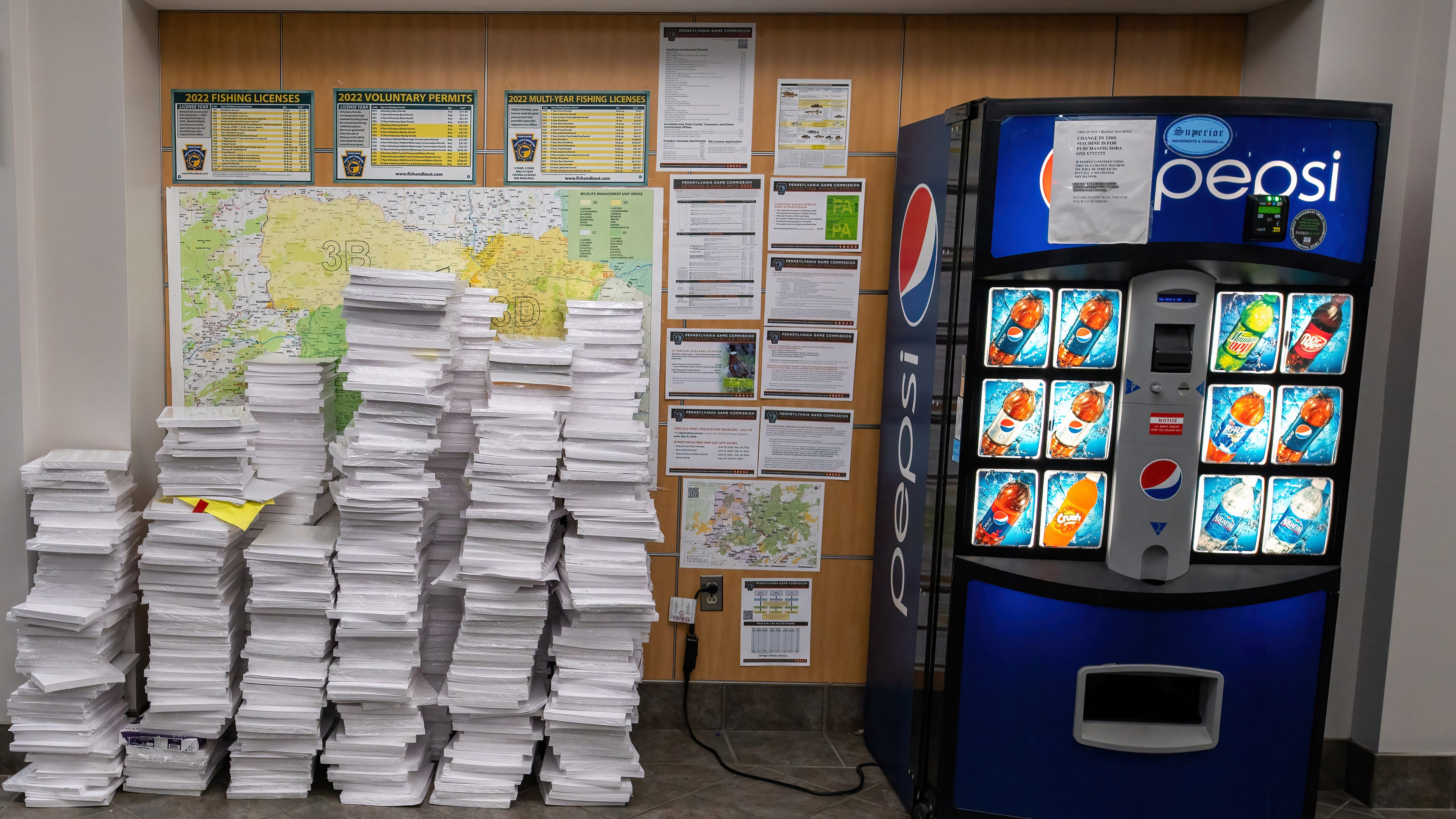 Probe blames Luzerne County’s November ballot paper shortage on inexperience, poor training