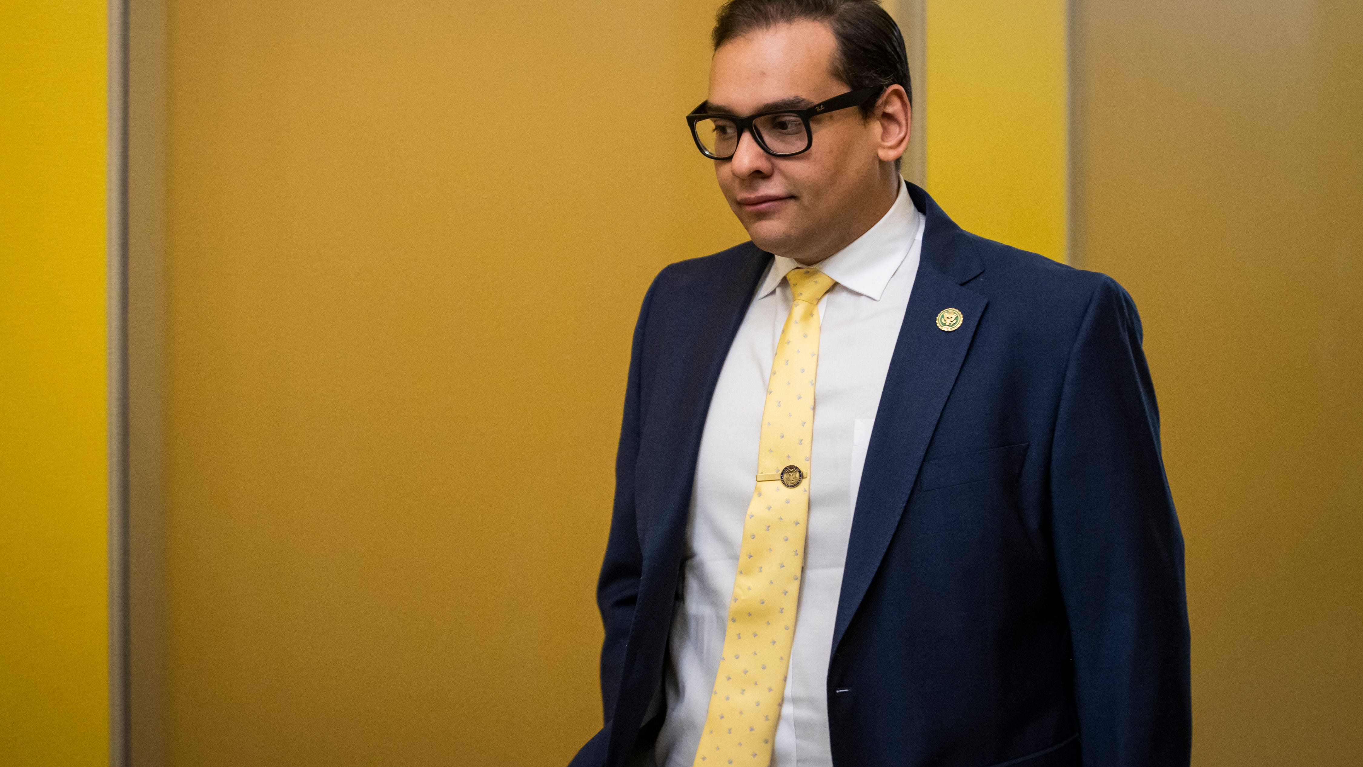 George Santos claimed he was target of 'assassination attempt,' 5th Avenue mugging