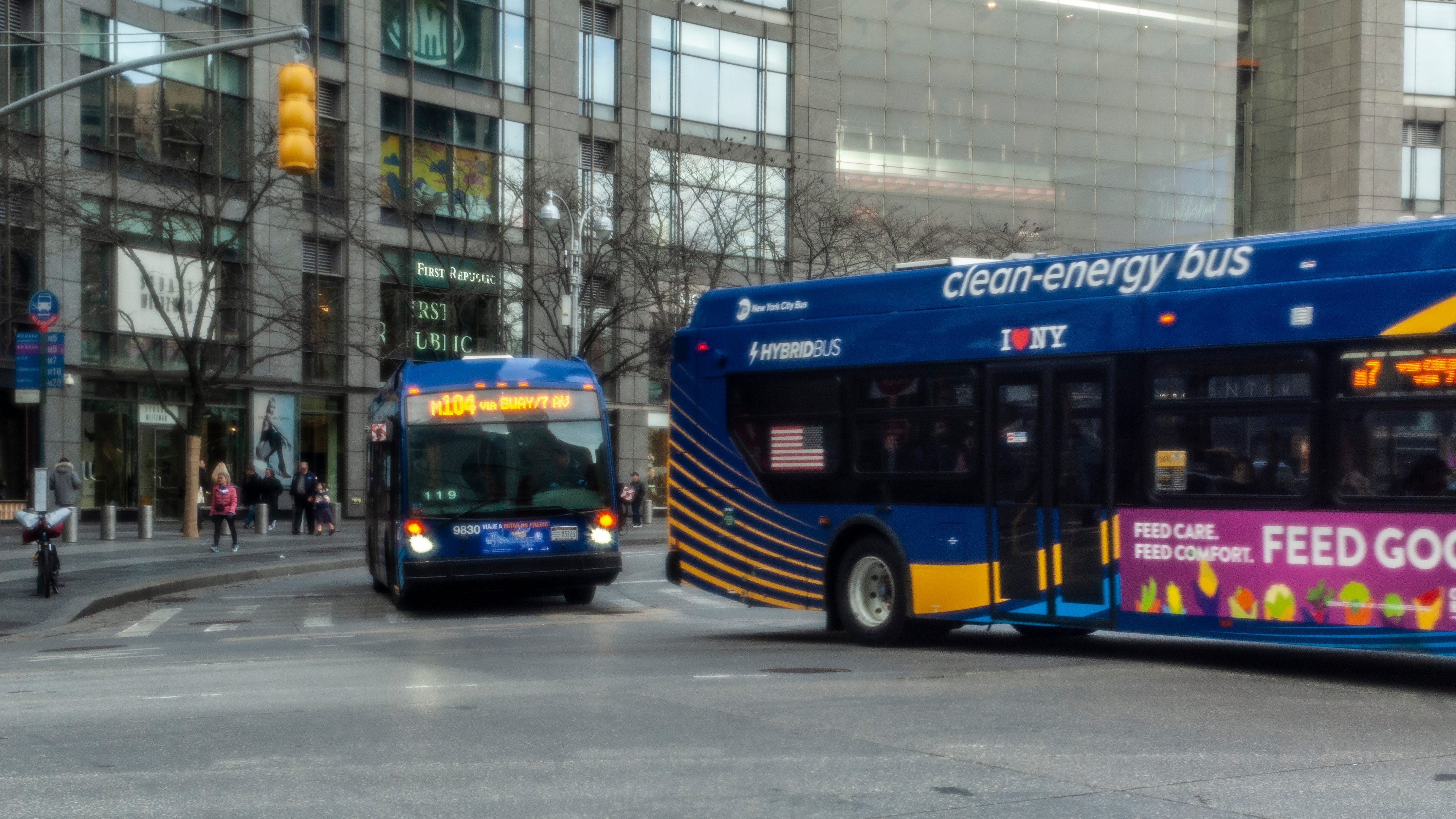 MTA ends free WiFi on NYC buses over lack of use