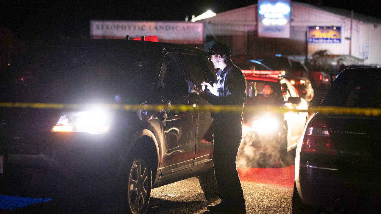 Another mass shooting rocks California, this one in Half Moon Bay