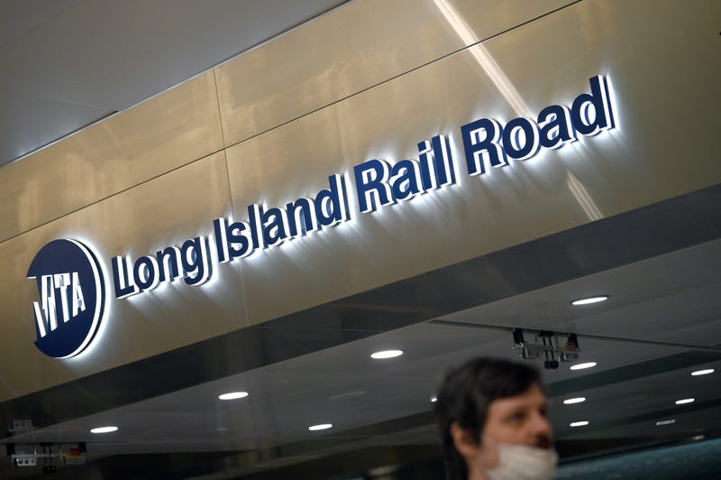 View of inside the newly opened Long Island Railroad annex at Grand Center Madison, New York, NY, January 26, 2023.