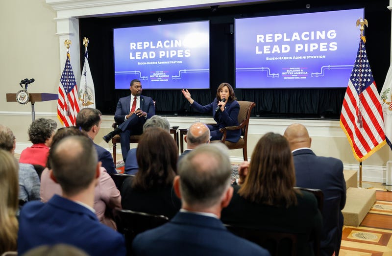 Minnesota, Water, Infrastructure, Kamala Harris, Joe Biden, federal funds