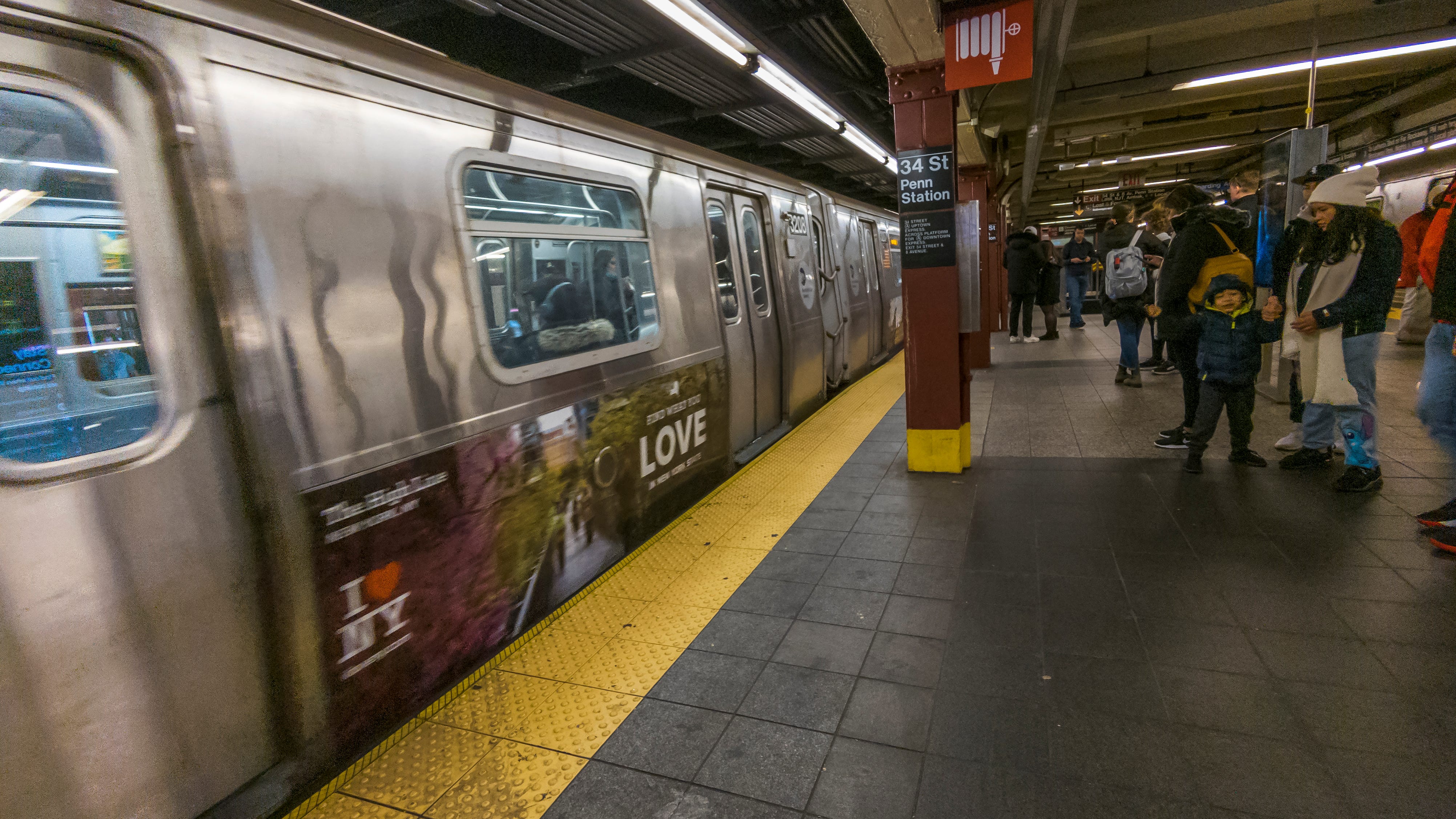 E-bikes allowed on MTA transit but must be shut off: agency