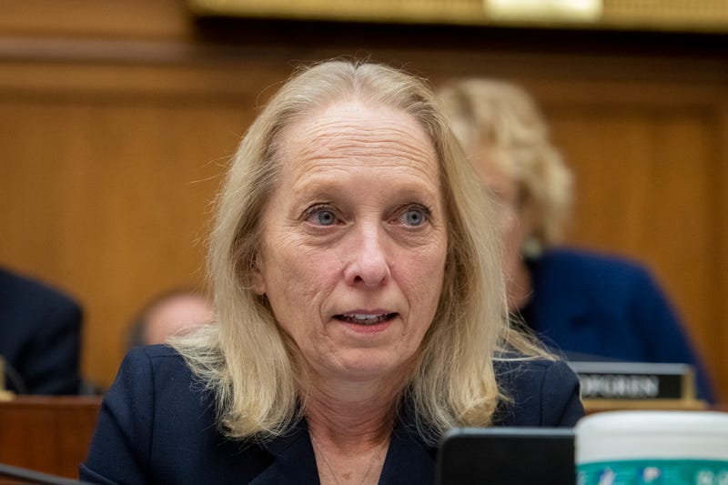 U.S. Rep. Mary Gay Scanlon