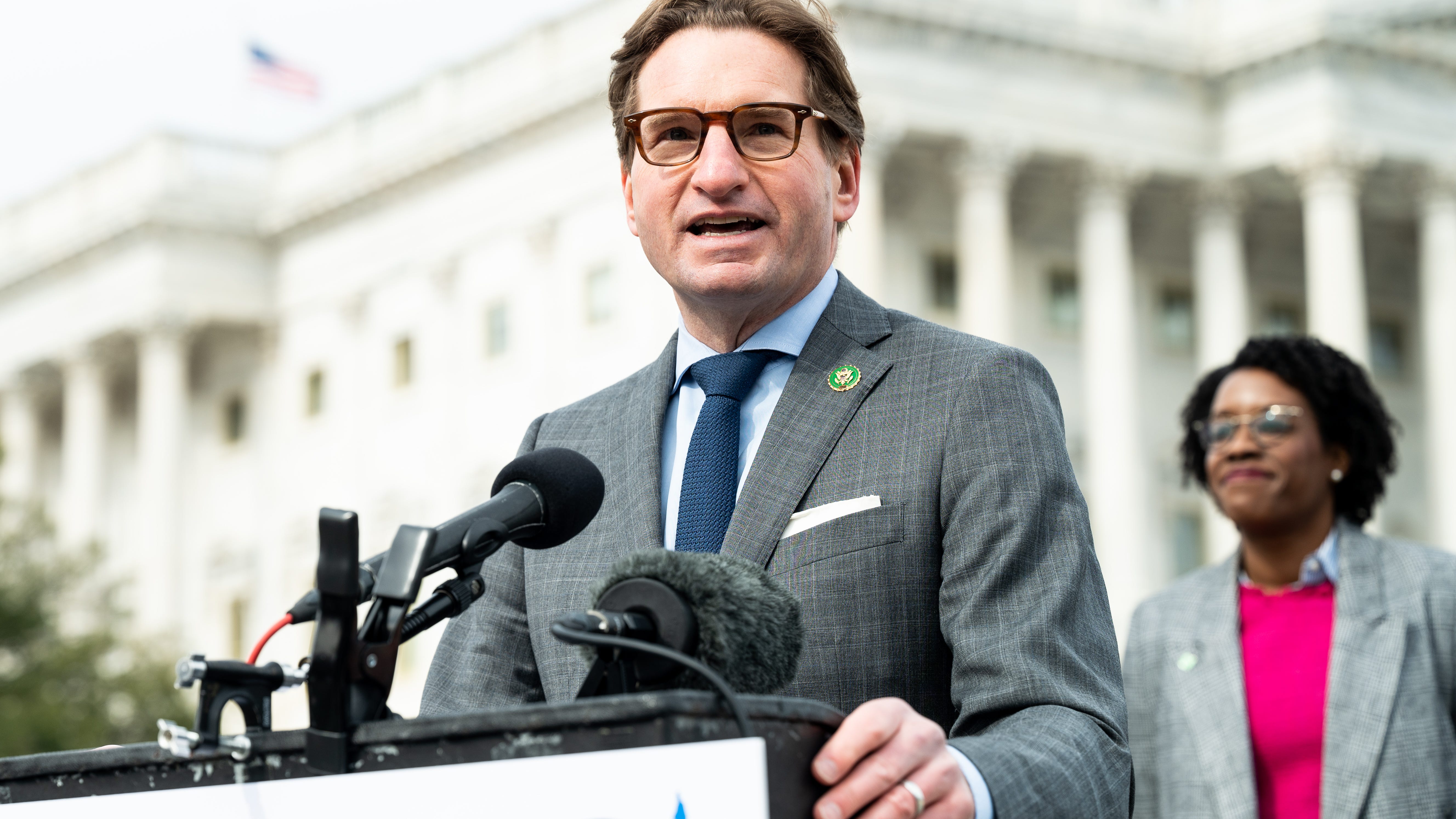 Is Minnesota Rep. Dean Phillips going to challenge Biden for the Democratic nomination?