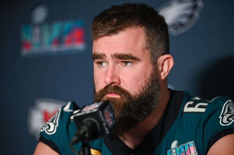 Jason Kelce