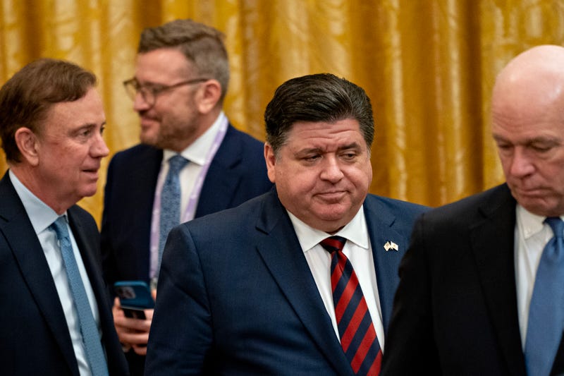 Gov. J.B. Pritzker