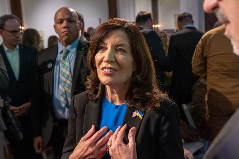 Governor Kathy Hochul