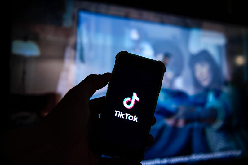 TikTok app: Photo by Victor Joly/Abaca/Sipa USA