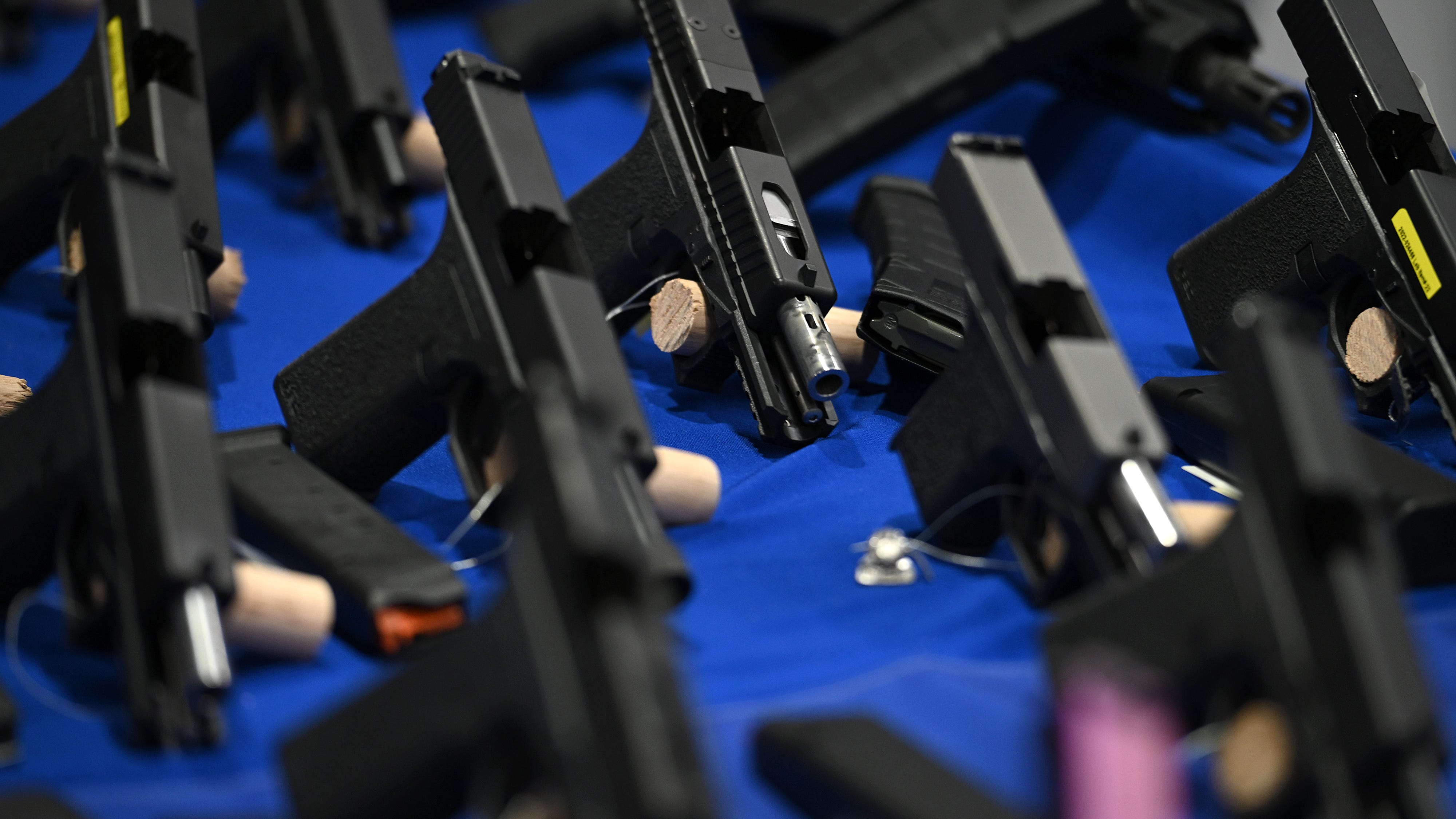 Philadelphia sues sellers of parts for homemade 'ghost guns'