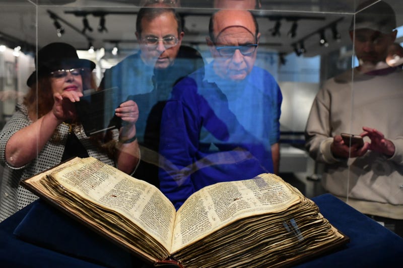 The Codex Sassoon