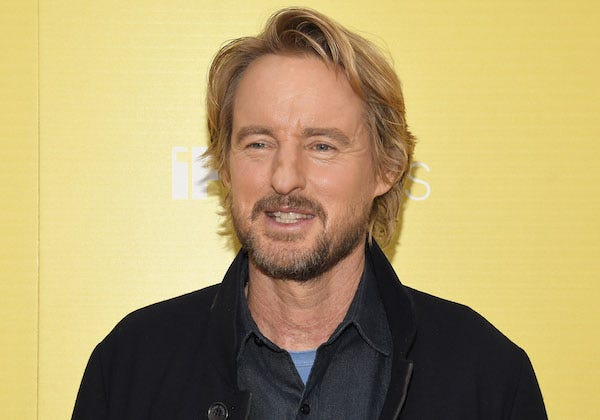 Owen Wilson arrives at the IFC Films' PAINT Los Angeles Premiere held at The Theatre at Ace Hotel in Los Angeles, CA on Thursday, March 23, 2023