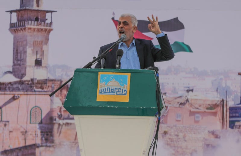 Israel’s killing of Yahya Sinwar, Hamas’ top leader and the mastermind of the group’s Oct. 7 attack, is a dramatic turning point in the brutal yearlong war that it touched off.