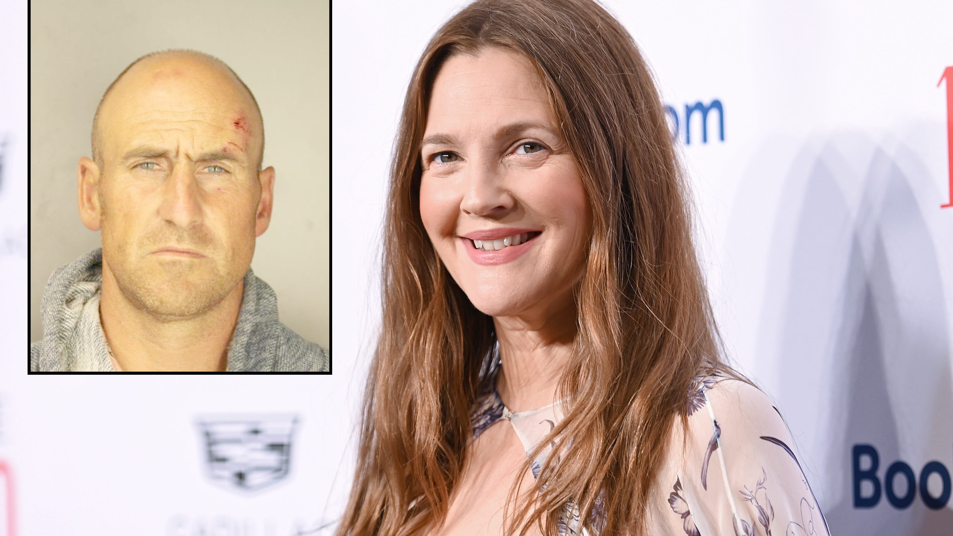 Drew Barrymore stalker arrested near her Hamptons home days after 92NY encounter: police