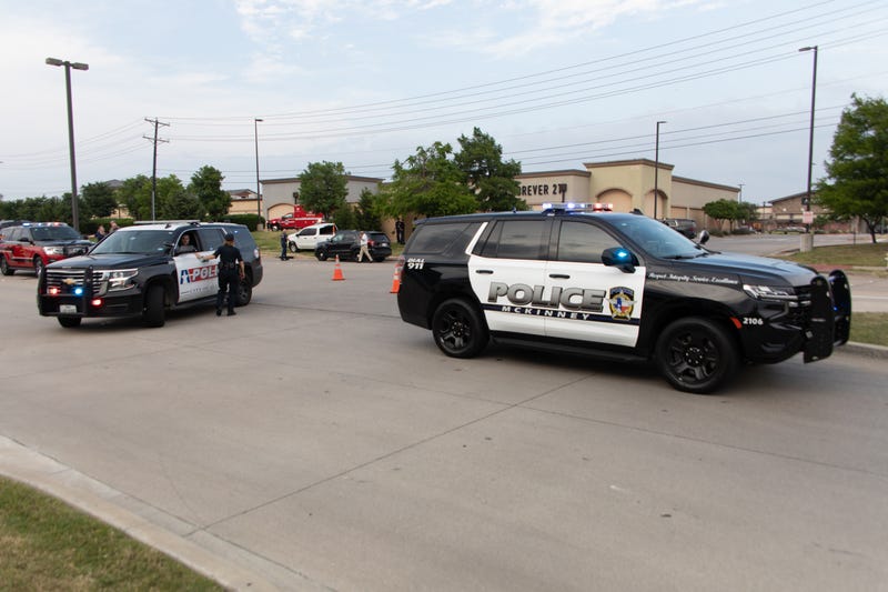 Allen Texas Shooting